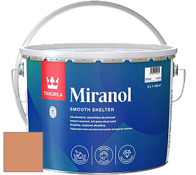 Краска Tikkurila Miranol высокопрочная эмаль цвет K407 