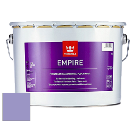 Краска Tikkurila Empire краска для мебели цвет NCS S 2040-R60B 