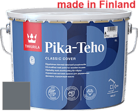 Краска Tikkurila Pika-Teho краска для деревянных фасадов цвет V500 