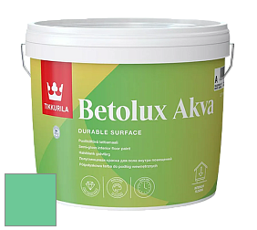 Краска Tikkurila Betolux Akva краска для пола цвет NCS S 1050-G 