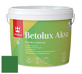 Краска Tikkurila Betolux Akva краска для пола цвет L379 