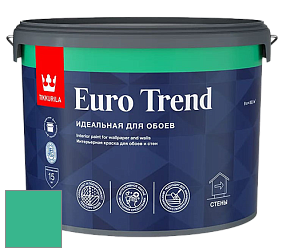 Краска Tikkurila Euro Trend краска для стен и потолков цвет K372 