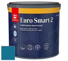 Краска Tikkurila Euro Smart 2 краска для стен и потолков цвет L363 