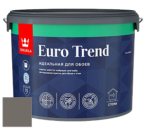 Краска Tikkurila Euro Trend краска для стен и потолков цвет NCS S 6502-Y50R 