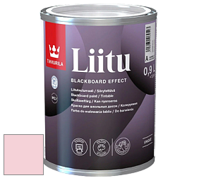 Краска Tikkurila Liitu Краска для школьных досок цвет F330 