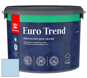 Краска Tikkurila Euro Trend краска для стен и потолков цвет G355 