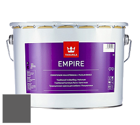 Краска Tikkurila Empire краска для мебели цвет NCS S 7500-N 