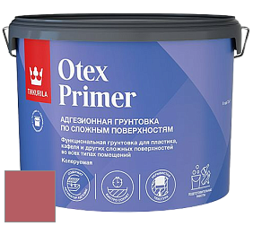 Краска Tikkurila Otex Primer грунтовка водно-дисперсионная цвет S326 