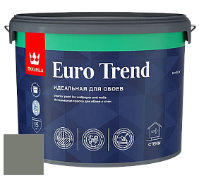 Краска Tikkurila Euro Trend краска для стен и потолков цвет S495 