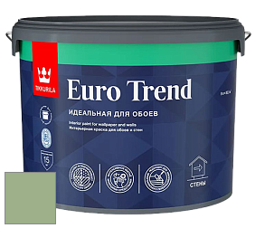 Краска Tikkurila Euro Trend краска для стен и потолков цвет V383 