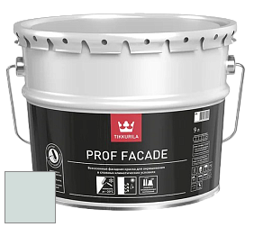 Краска Tikkurila Euro Prof Facade краска фасадная цвет 4903 