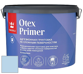 Краска Tikkurila Otex Primer грунтовка водно-дисперсионная цвет G355 