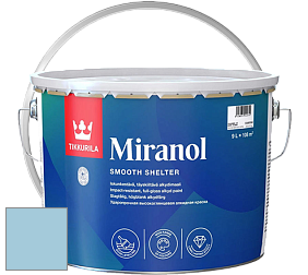 Краска Tikkurila Miranol высокопрочная эмаль цвет X357 