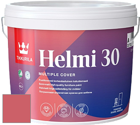 Краска Tikkurila Helmi 30 краска для мебели цвет S323 