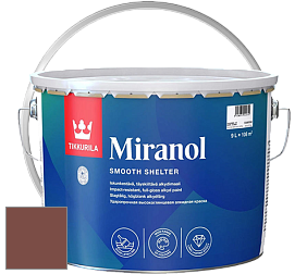 Краска Tikkurila Miranol высокопрочная эмаль цвет S415 