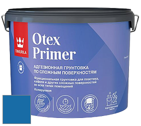 Краска Tikkurila Otex Primer грунтовка водно-дисперсионная цвет L356 