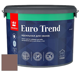 Краска Tikkurila Euro Trend краска для стен и потолков цвет L479 