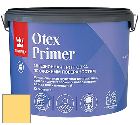 Краска Tikkurila Otex Primer грунтовка водно-дисперсионная цвет K300 
