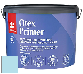 Краска Tikkurila Otex Primer грунтовка водно-дисперсионная цвет G363 