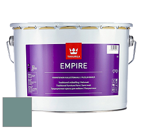 Краска Tikkurila Empire краска для мебели цвет S440 Шелковый Путь