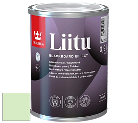 Краска Tikkurila Liitu Краска для школьных досок цвет F380 