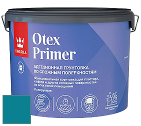 Краска Tikkurila Otex Primer грунтовка водно-дисперсионная цвет S366 