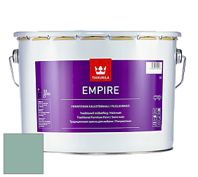 Краска Tikkurila Empire краска для мебели цвет J442 Ментол
