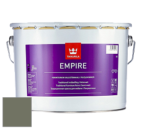 Краска Tikkurila Empire краска для мебели цвет NCS S 6010-G50Y 
