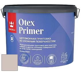 Краска Tikkurila Otex Primer грунтовка водно-дисперсионная цвет H482 