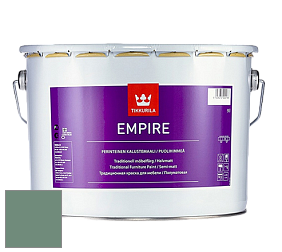 Краска Tikkurila Empire краска для мебели цвет V376 Русалка