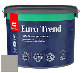 Краска Tikkurila Euro Trend краска для стен и потолков цвет NCS S 3502-Y20R 
