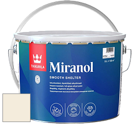 Краска Tikkurila Miranol высокопрочная эмаль цвет F396 