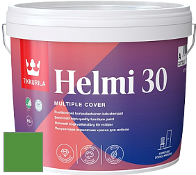 Краска Tikkurila Helmi 30 краска для мебели цвет L381 