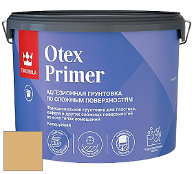 Краска Tikkurila Otex Primer грунтовка водно-дисперсионная цвет V393 