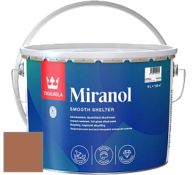 Краска Tikkurila Miranol высокопрочная эмаль цвет L470 