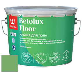 Краска Tikkurila Betolux Floor краска для пола цвет V380 