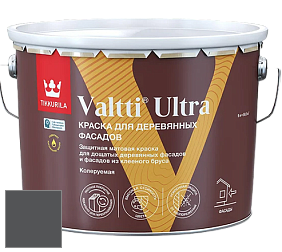 Краска Tikkurila Valtti Ultra краска для деревянных фасадов цвет D135 