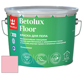 Краска Tikkurila Betolux Floor краска для пола цвет G327 