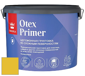 Краска Tikkurila Otex Primer грунтовка водно-дисперсионная цвет L390 