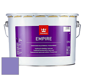 Краска Tikkurila Empire краска для мебели цвет NCS S 2050-R60B 