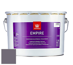 Краска Tikkurila Empire краска для мебели цвет NCS S 6010-R50B 