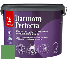 Краска Tikkurila Harmony Perfecta краска для стен и потолков цвет S380 