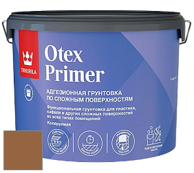 Краска Tikkurila Otex Primer грунтовка водно-дисперсионная цвет M400 