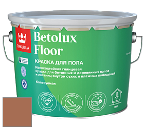 Краска Tikkurila Betolux Floor краска для пола цвет L470 