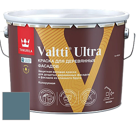 Краска Tikkurila Valtti Ultra краска для деревянных фасадов цвет D123 