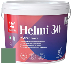 Краска Tikkurila Helmi 30 краска для мебели цвет S377 