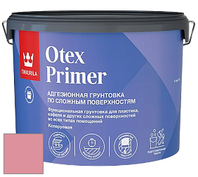 Краска Tikkurila Otex Primer грунтовка водно-дисперсионная цвет V327 