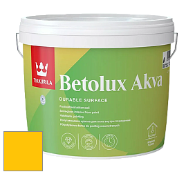 Краска Tikkurila Betolux Akva краска для пола цвет M300 