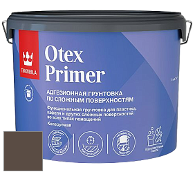 Краска Tikkurila Otex Primer грунтовка водно-дисперсионная цвет N482 