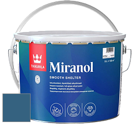 Краска Tikkurila Miranol высокопрочная эмаль цвет S357 